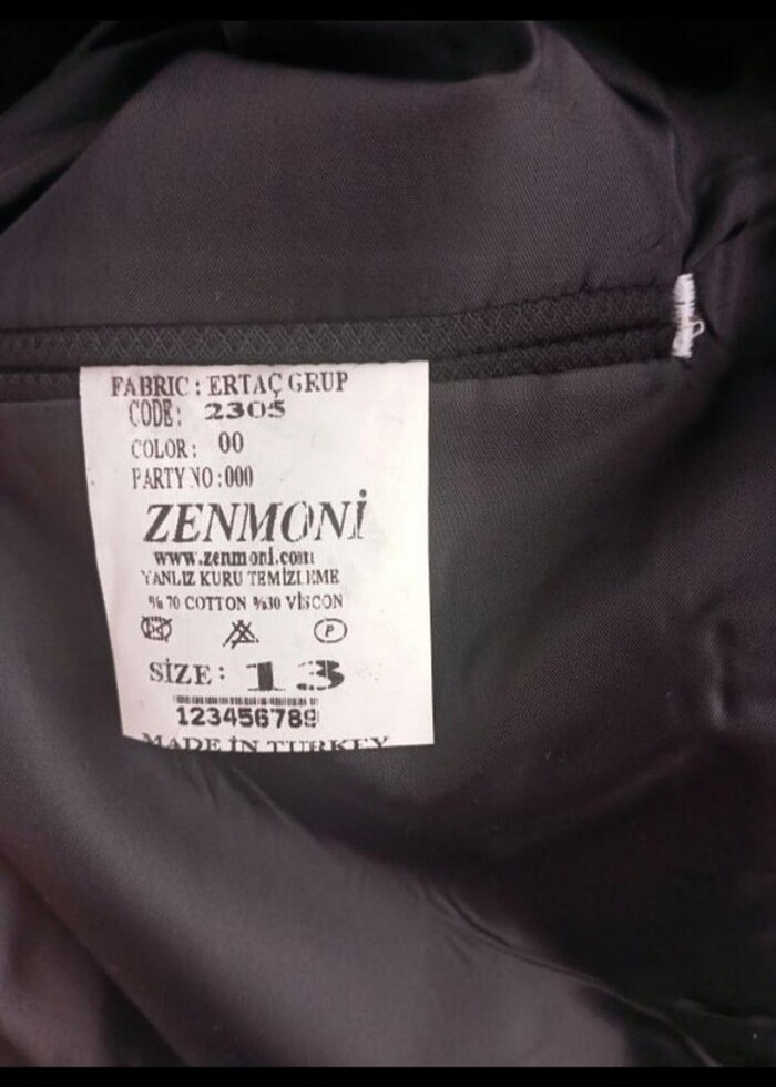 Erkek takim - Görsel 3