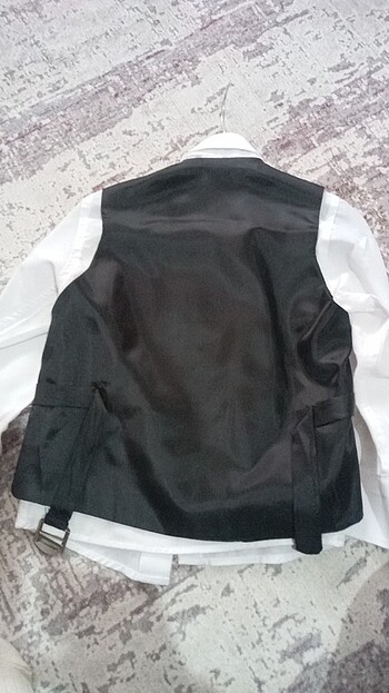 Erkek cocuk takim elbise - Görsel 5