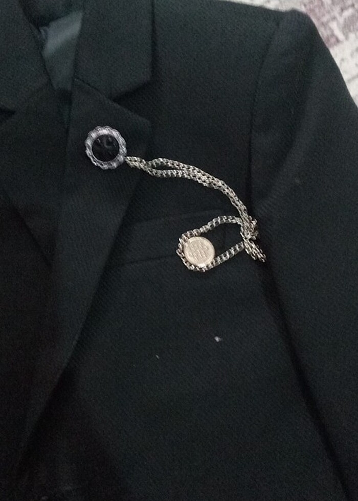 Erkek cocuk takim elbise - Görsel 2