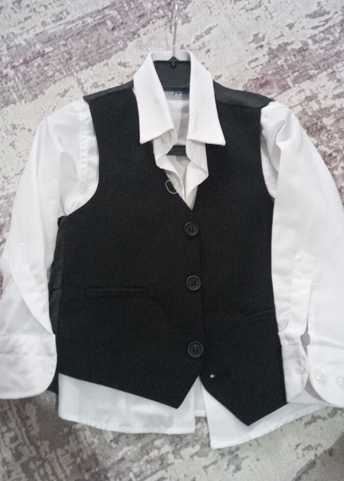 Erkek cocuk takim elbise - Görsel 4