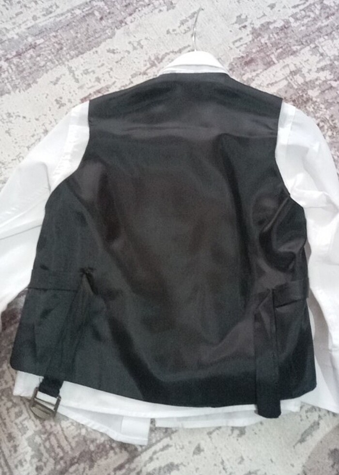 Erkek cocuk takim elbise - Görsel 5