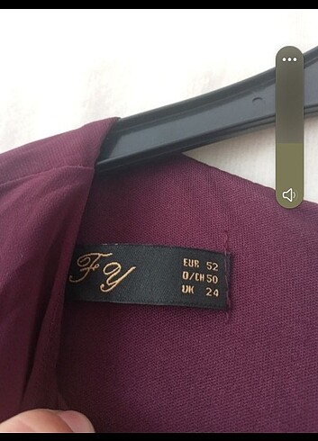 Tesettur abiye elbise - Görsel 3