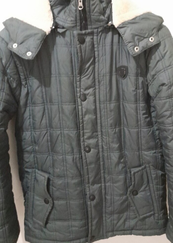 Erkek mont - Görsel 2