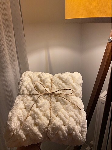Puffy atkı