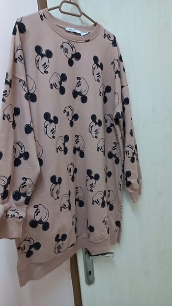 LC Waikiki Kadın mickey tunik