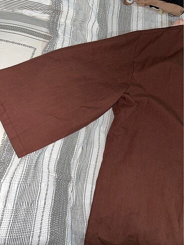 38 Beden Yandan bağlamalı kimono