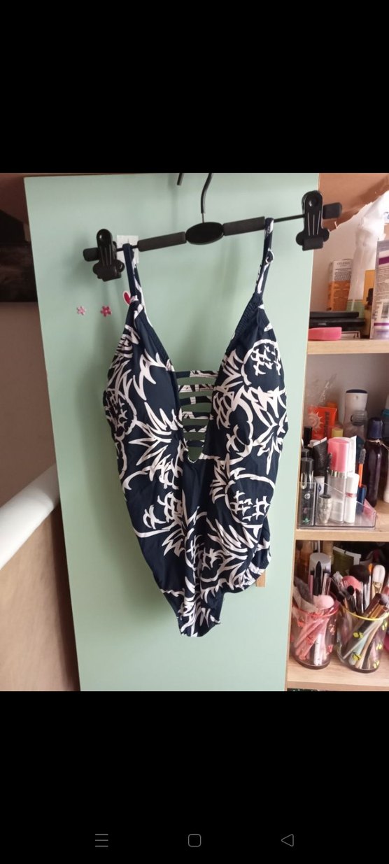 marka Bağcıklı Kadın Mayo - Görsel 2