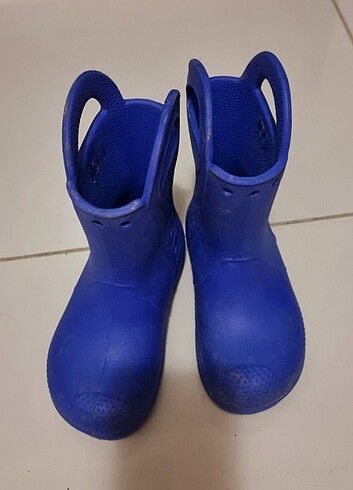 Crocs Çizme 