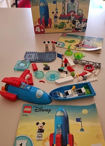 Disney Lego Set