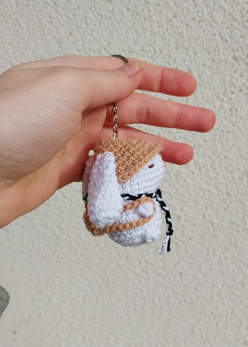 cappybara cappycarrot - Görsel 3