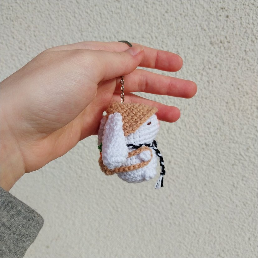 cappybara cappycarrot - Görsel 3