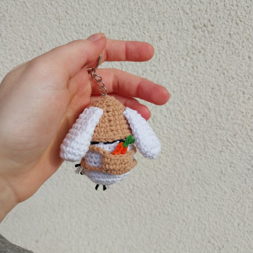 cappybara cappycarrot - Görsel 2