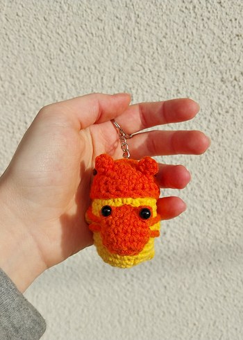 Sarı cappybara - Görsel 2