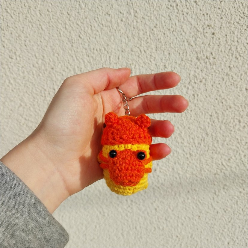 Sarı cappybara - Görsel 2