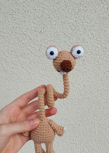 uzun boyunlu sid - Görsel 3