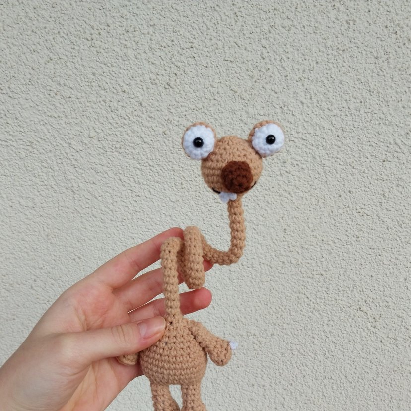 uzun boyunlu sid - Görsel 3