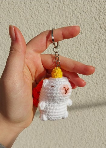 cappybara cappycorn - Görsel 2