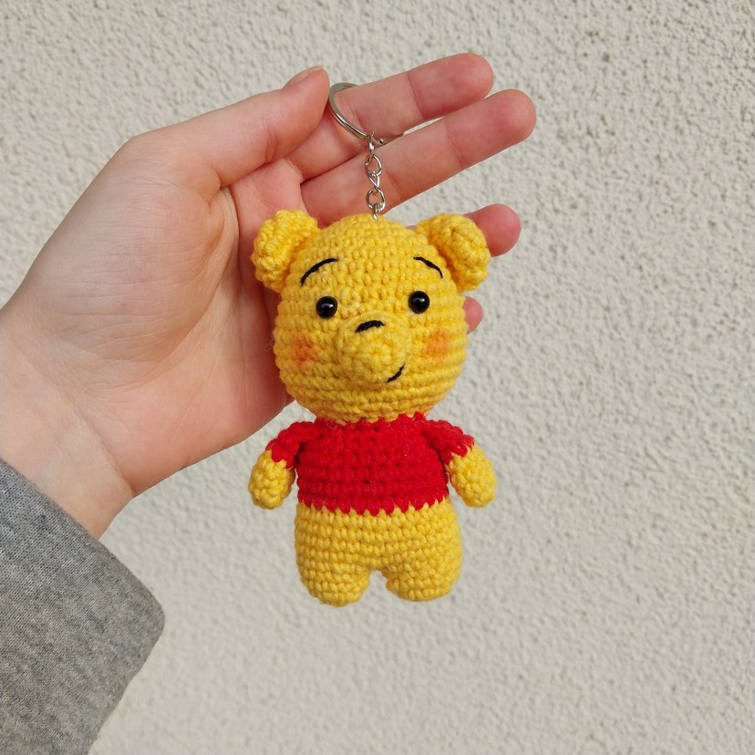 winnie the pooh - Görsel 3