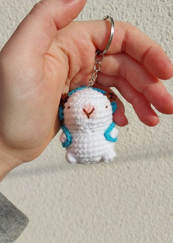 kulaklıklı cappybara - Görsel 3