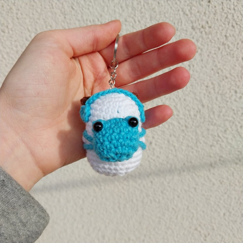 kulaklıklı cappybara - Görsel 2