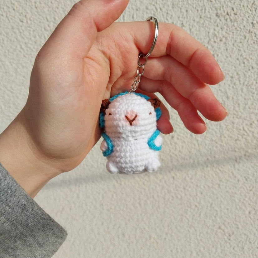 kulaklıklı cappybara - Görsel 3