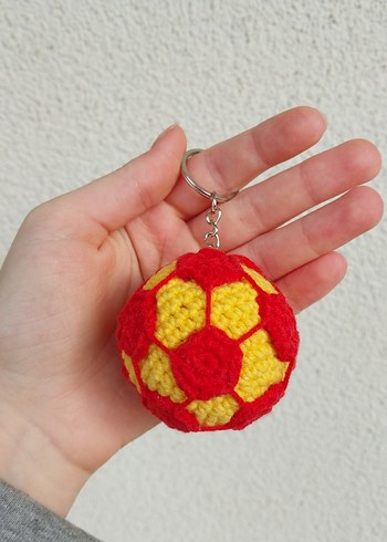 Amigurumi Anahtarlık - Görsel 12