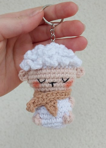 Kuzucuk anahtarlık  - Görsel 2