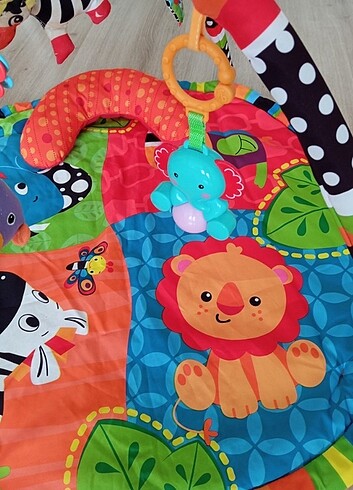 Fisher Price Fisher Price Oyun Halısı