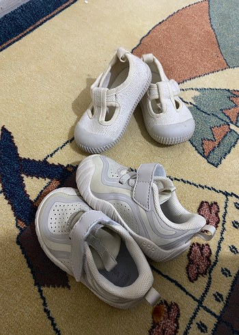 2 li
Çocuk Ayakkabısı Velcro - Görsel 2