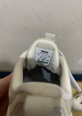 2 li
Çocuk Ayakkabısı Velcro - Görsel 4