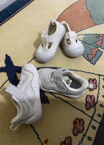 2 li
Çocuk Ayakkabısı Velcro - Görsel 3