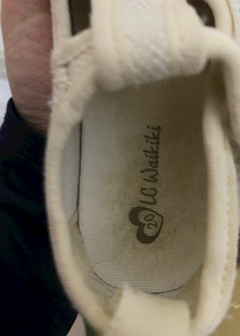 2 li
Çocuk Ayakkabısı Velcro - Görsel 5