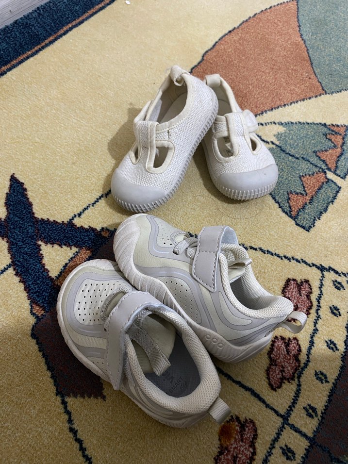 2 li
Çocuk Ayakkabısı Velcro - Görsel 2