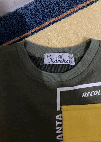 4 lü
Erkek Çocuk Uzun Kollu Sweatshirt - Görsel 2