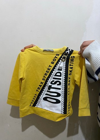 4 lü
Erkek Çocuk Uzun Kollu Sweatshirt - Görsel 7