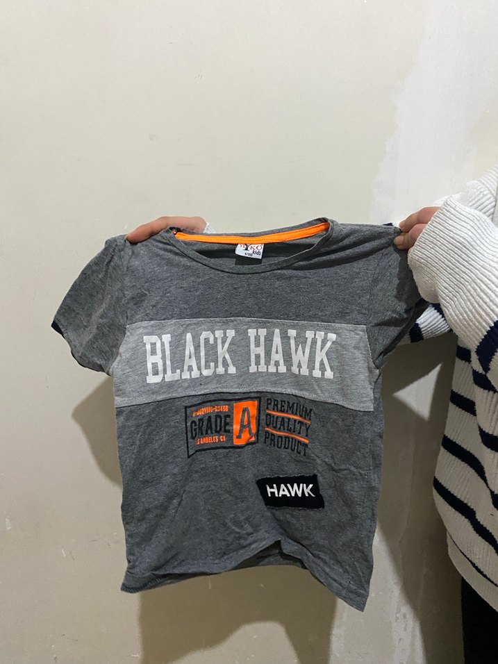 4 lü
Erkek Çocuk Uzun Kollu Sweatshirt - Görsel 5