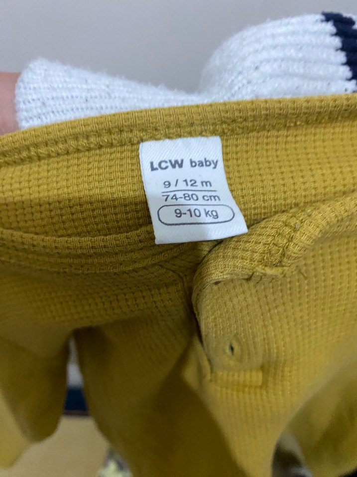 4 lü
Erkek Çocuk Uzun Kollu Sweatshirt - Görsel 4