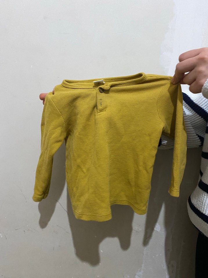 4 lü
Erkek Çocuk Uzun Kollu Sweatshirt - Görsel 3