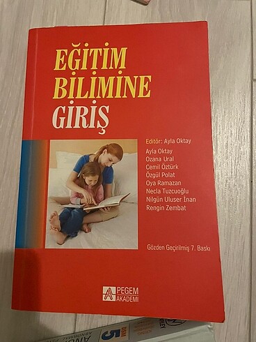 Eğitim bilimine giriş