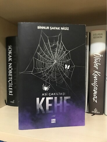 Asi Çakıltaşı serisi Kehf