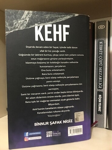  Asi Çakıltaşı serisi Kehf