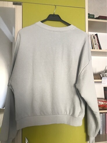 Mavi Jeans Gri sweatshirt