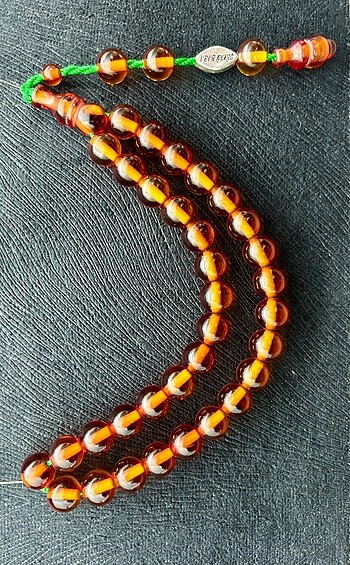 Hatasız Sıkma Kehribar