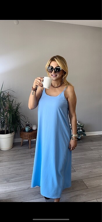 l Beden İnce Askılı Sıfır Ürün