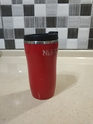 Nescafe termos