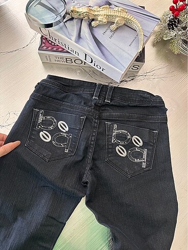 Zara Bebe jeans