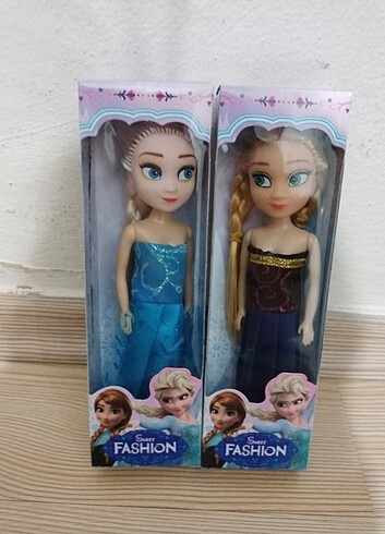 Elsa ve Anna