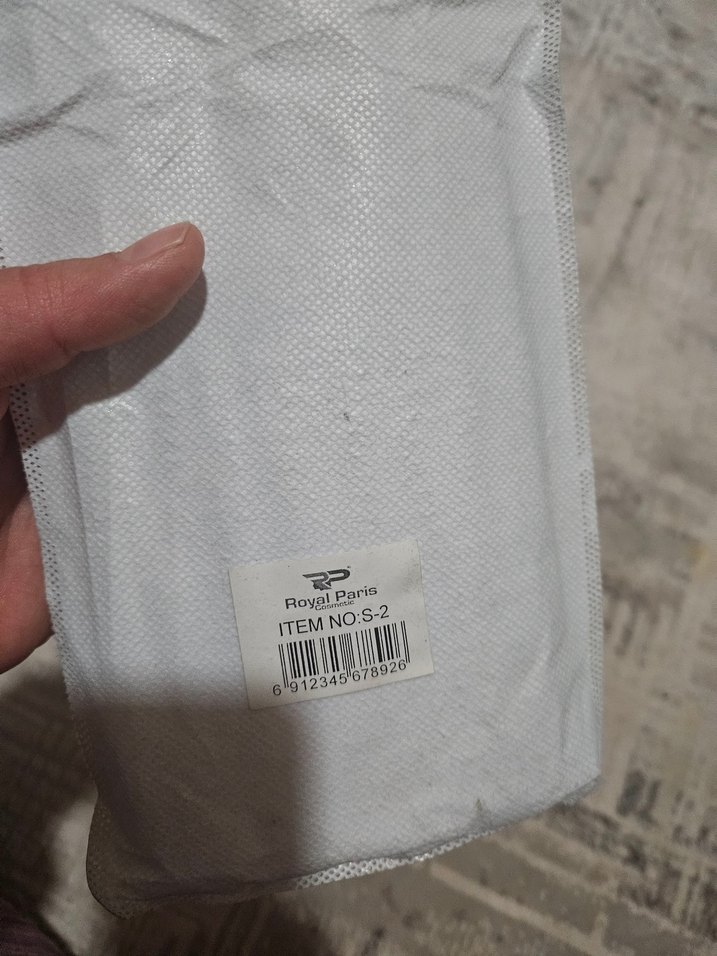 Mor Makyaj Fırçası Seti - Görsel 5