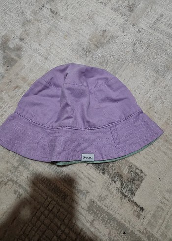 cift taraflı Kadın Şapka - Görsel 3