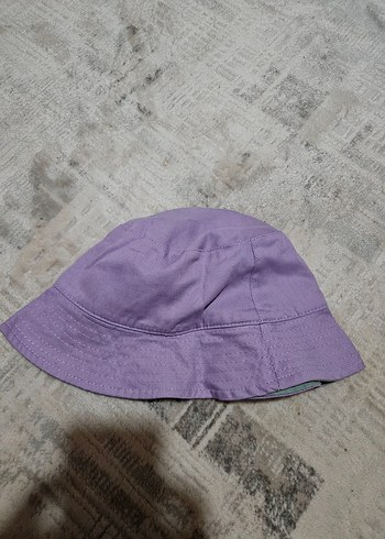 cift taraflı Kadın Şapka - Görsel 2